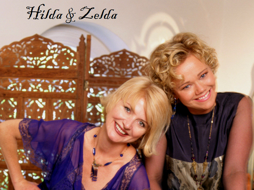  Hilda & Zelda