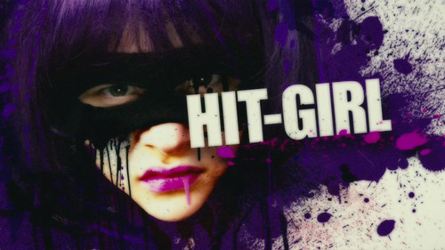  Hit-Girl