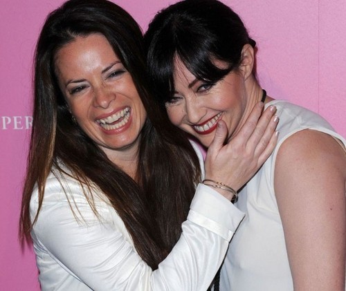  houx and Shannen - Us Weekly's Hot Hollywood 2012 Style Issue Event, April 18, 2012