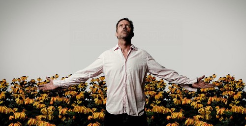  Hugh Laurie- House MD photoshoot 2005?