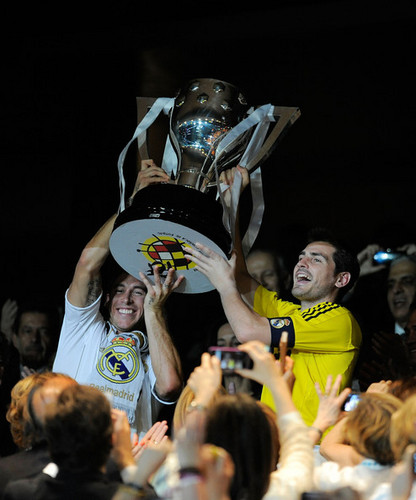  I. Casillas (Real Madrid - Mallorca)