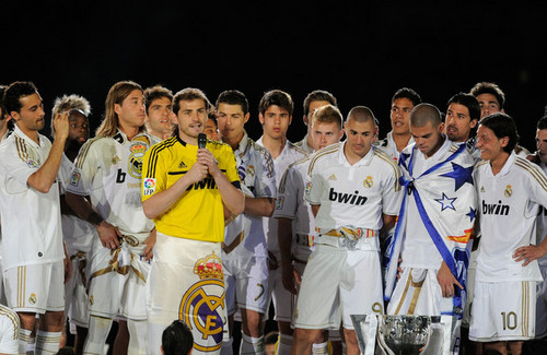  I. Casillas (Real Madrid - Mallorca)