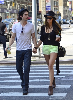  Ian and Nina in NY