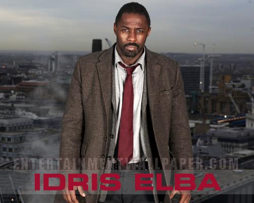 Idris Elba <333