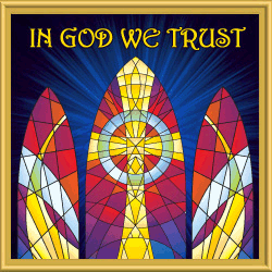  In God we trust
