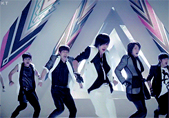  Infinite "The Chaser"