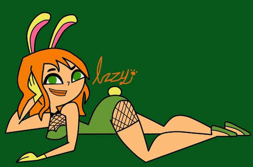  Izzy Bunny