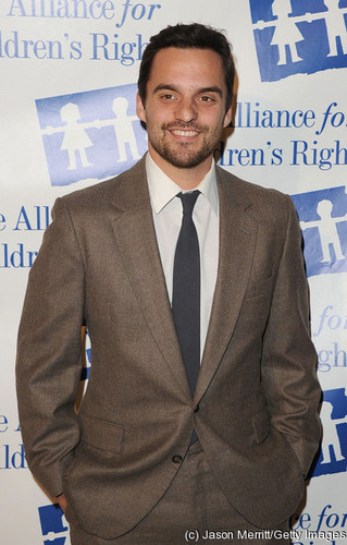  Jake M. Johnson attends the Alliance For Children's Rights annual cena at The Beverly Hilton Hotel