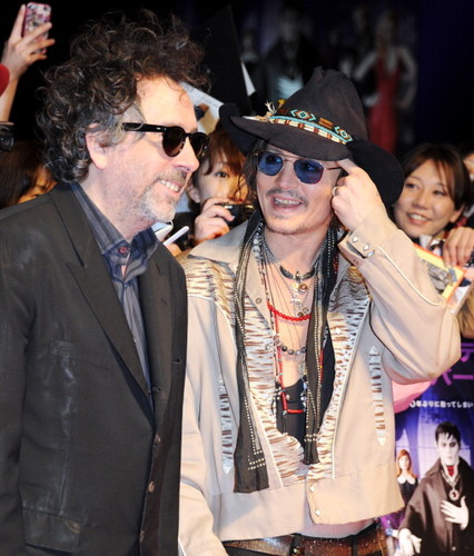  Johnny & Tim in Tokyo (12/05/2012)