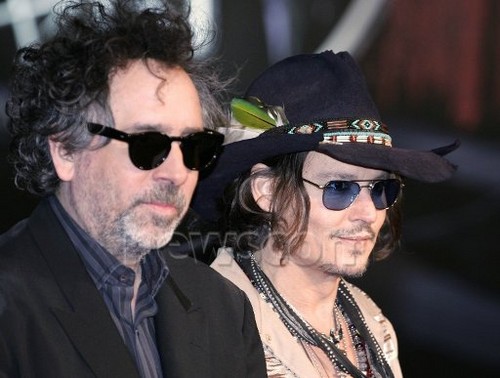  Johnny & Tim in Tokyo (12/05/2012)