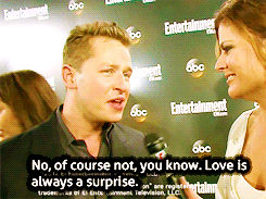  Josh talking about his relationship with Ginny