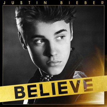  Justin Bieber BELIEVE<3