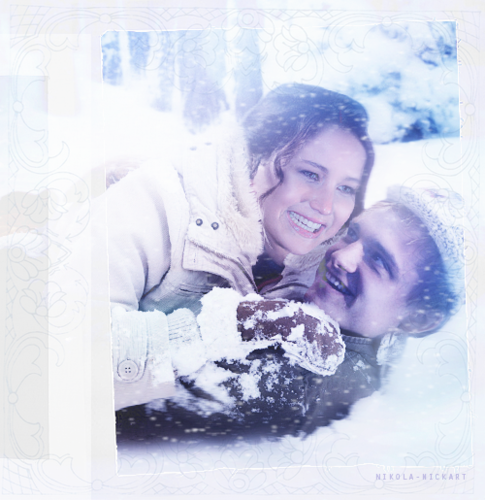 Katniss And Peeta 