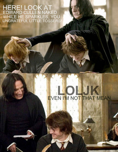  Kind Snape