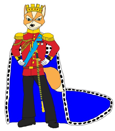  King rubah, fox