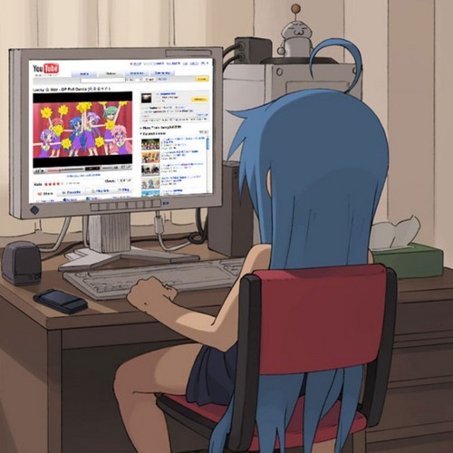  Konata's Computer