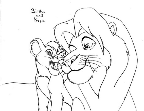  Kopa and Simba
