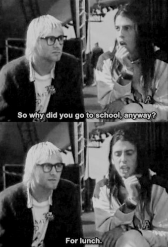  Kurt Cobain :D