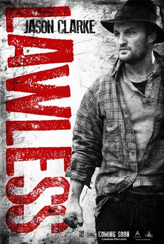  Lawless Official Movie Poster Promo