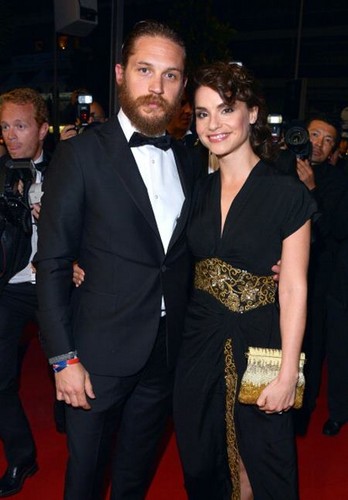  Lawless Premiere with carlotta, charlotte 19th May 2012