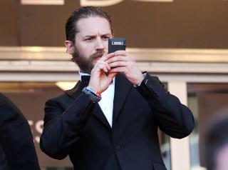 Lawless premiere red carpet, Cannes 2012