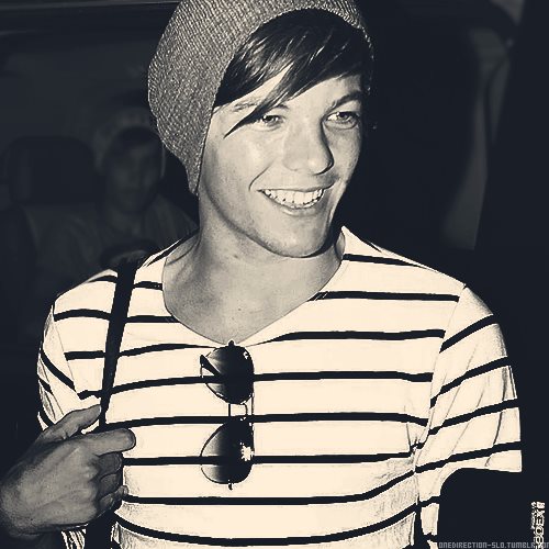  Louis Tomlinson is my husband