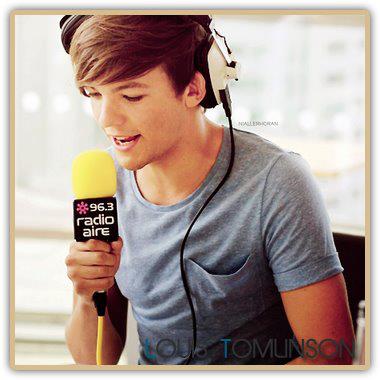  Louis Tomlinson is my husband