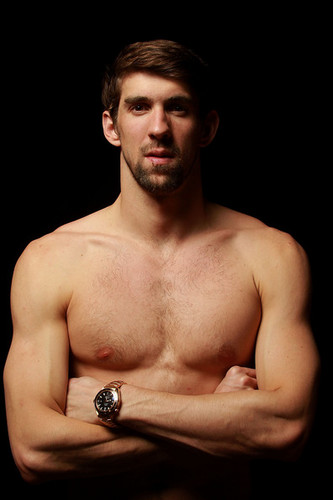  M. Phelps