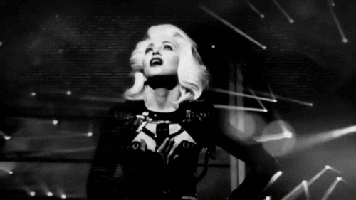  Madonna in 'Girl Gone Wild' Musik video