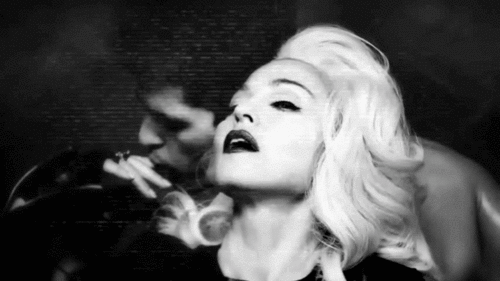 Madonna in 'Girl Gone Wild' music video