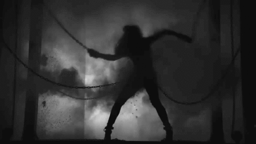  Madonna in 'Girl Gone Wild' Muzik video