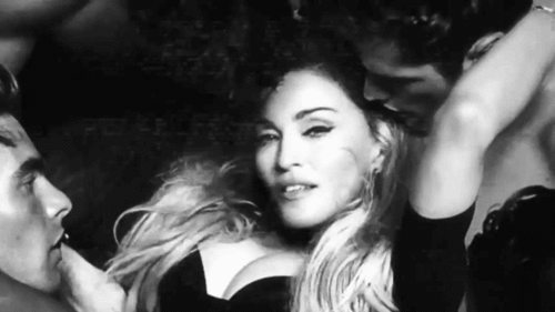  Madonna in 'Girl Gone Wild' Musik video