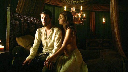  Margaery and Renly