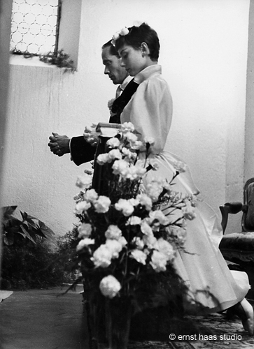  Audrey Hepburn's Marriage to Mel Ferrer