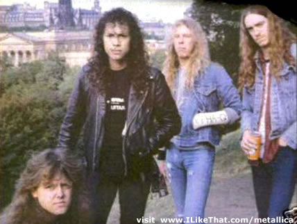 Metallica ♥