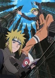  Minato and Naruto