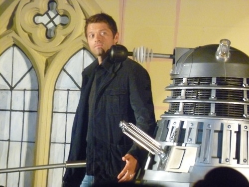  Misha and the Dalek - Asylum 8