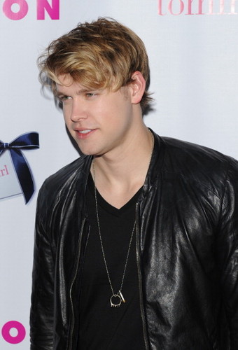 More pictures of Chord at Nylon annual May young Hollywood party