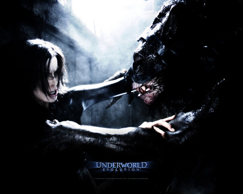 More yummy Kate from Underworld Evolution