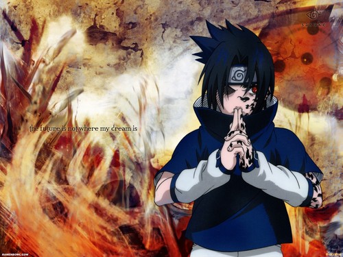  Naruto's Hatred Against Sasuke
