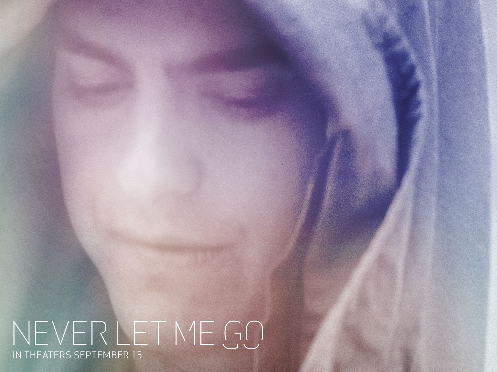 Never Let me Go <333