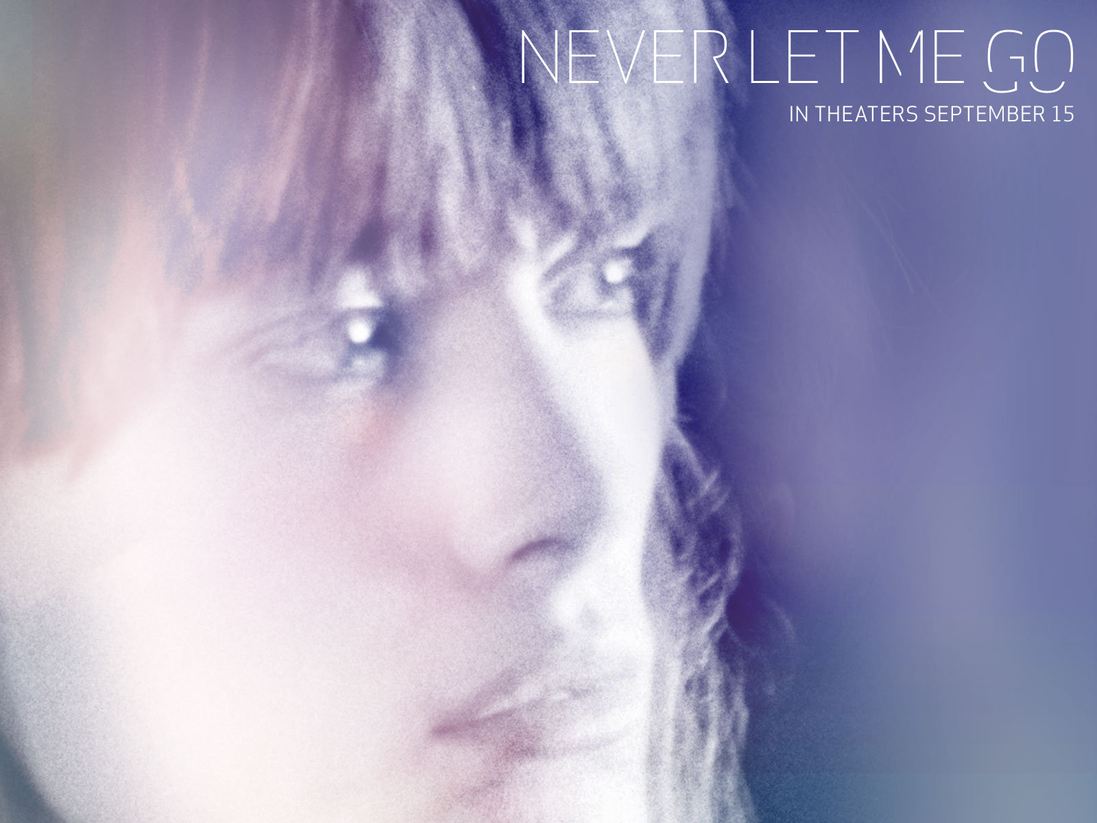  Never Let me Go <333