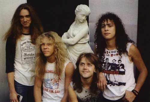  Old Metallica