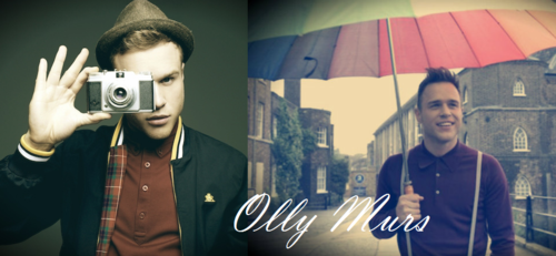  Olly Murs <3
