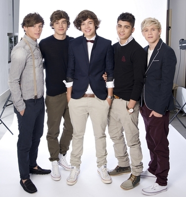  One Direction Photoshoots♥