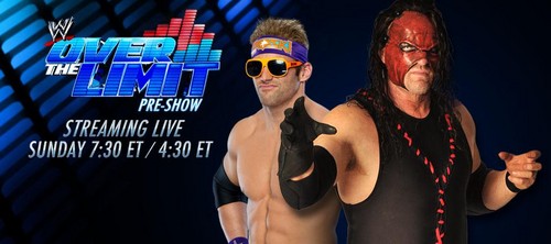  Over the  Pre-Show:Kane vs Zack Ryder