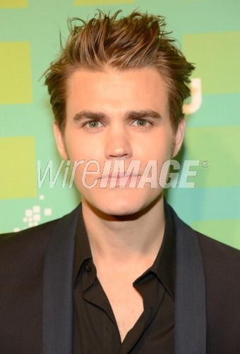  Paul Wesley The CW Upfronts 2012