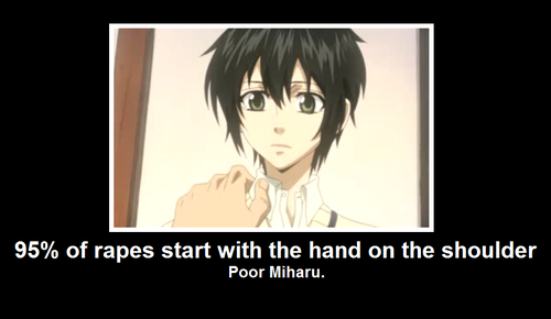  Poor Miharu
