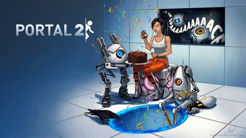  Portal 2