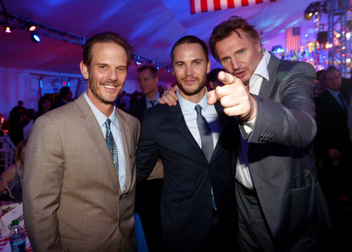  Premiere Of Universal Pictures' "Battleship" - After Party